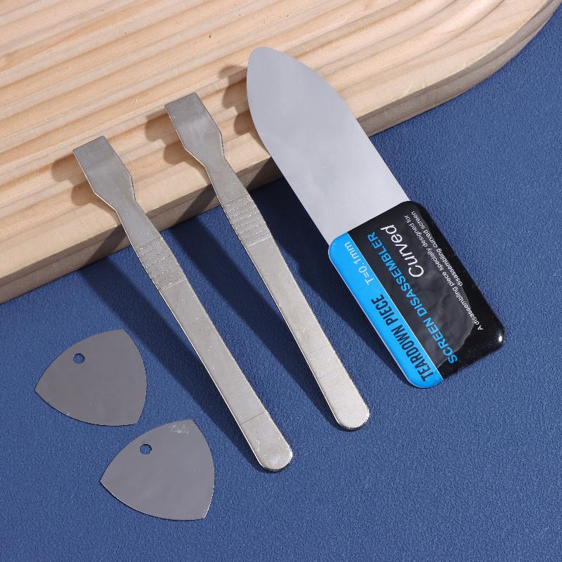 Electronics Repair Services - New··5 In 1 Professional Stainless Steel