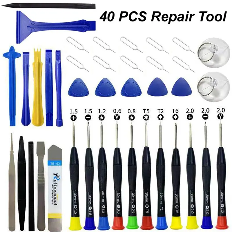 Electronics Repair Services - 40 in 1 Mobile Phone Repair