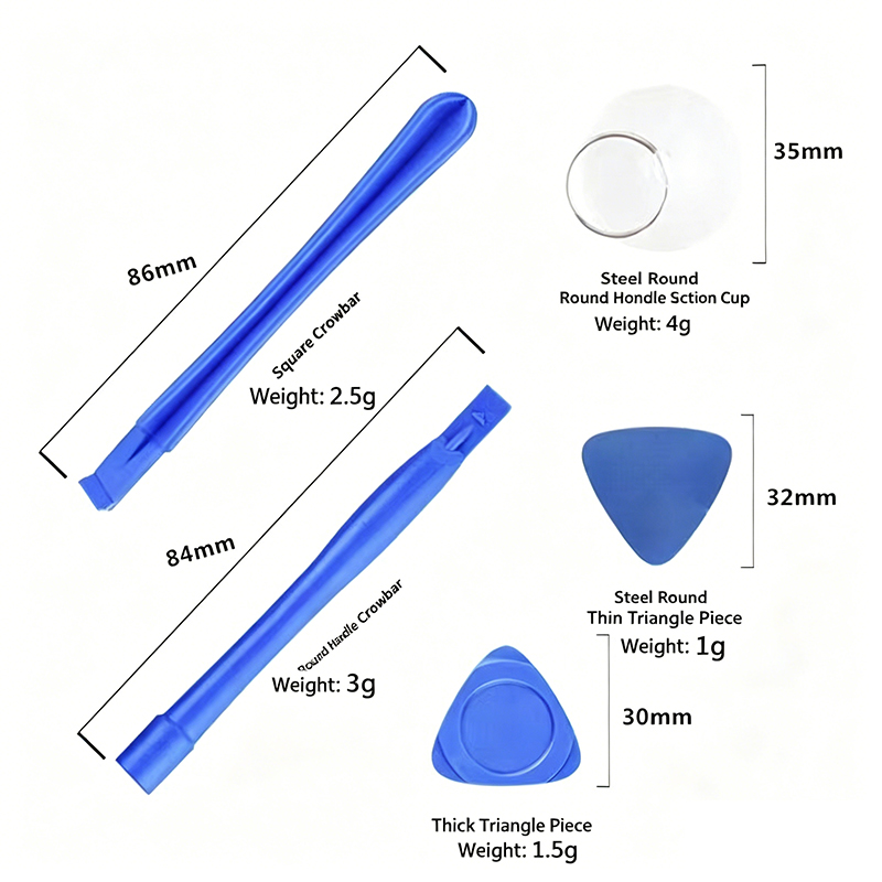 12 Pieces Universal Repair Scr - Electronics Repair Services ulasan dan harga
