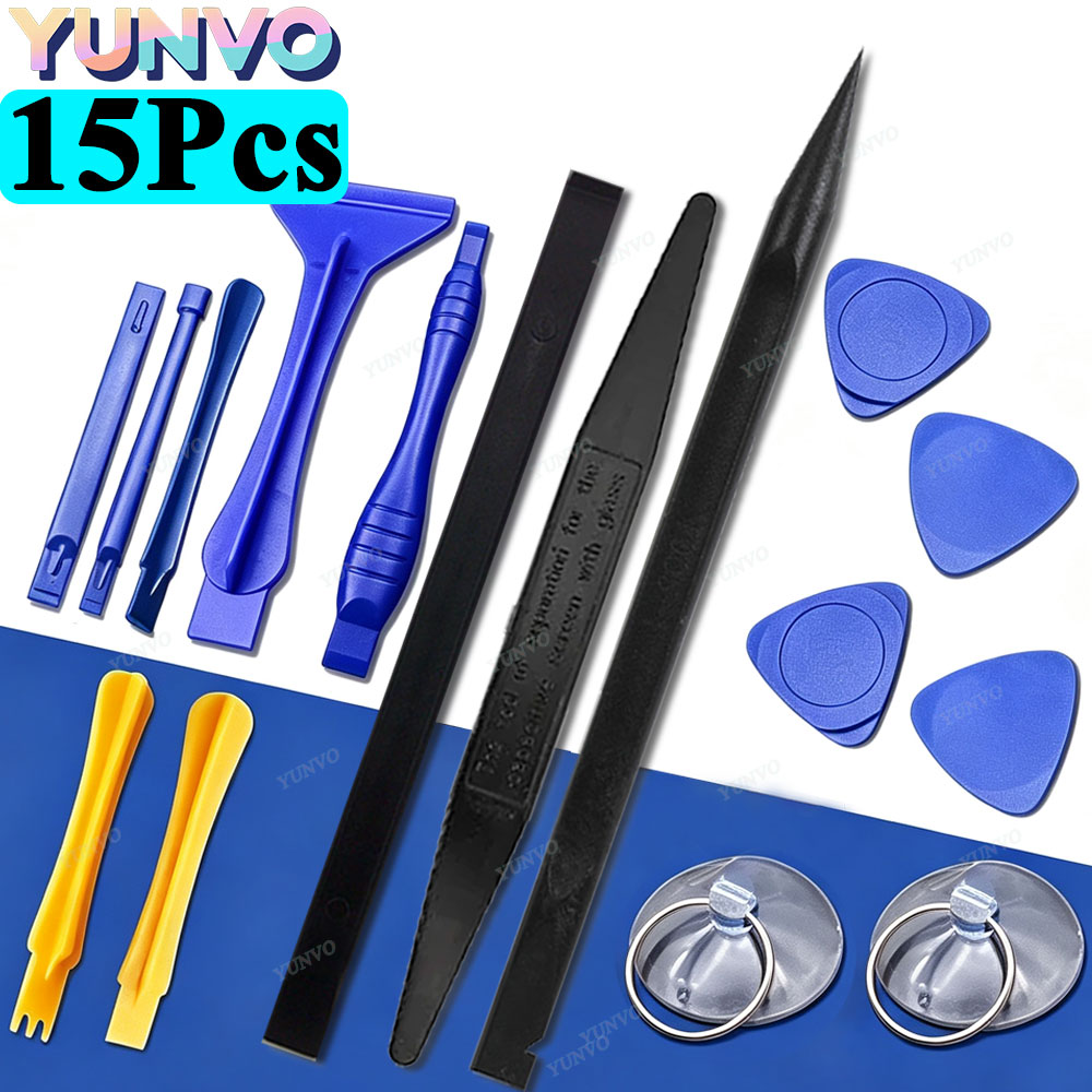 Plastic Spudger Pry Bar Openin - Electronics Repair Services ulasan dan harga