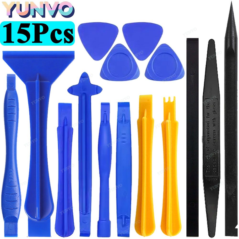 Plastic Spudger Pry Bar Openin - Electronics Repair Services ulasan dan harga