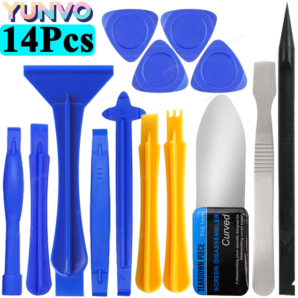 Plastic Spudger Pry Bar Openin - Electronics Repair Services ulasan dan harga