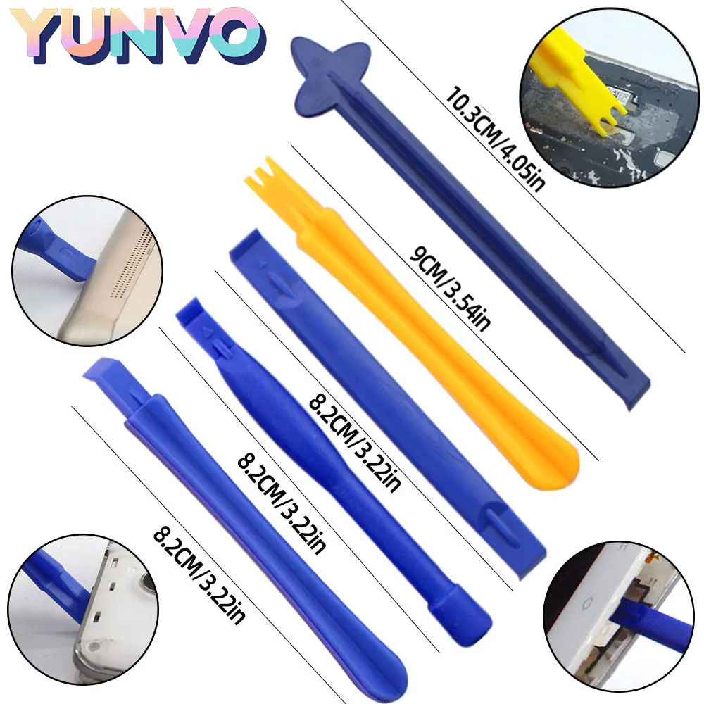 Plastic Spudger Pry Bar Openin - Electronics Repair Services ulasan dan harga