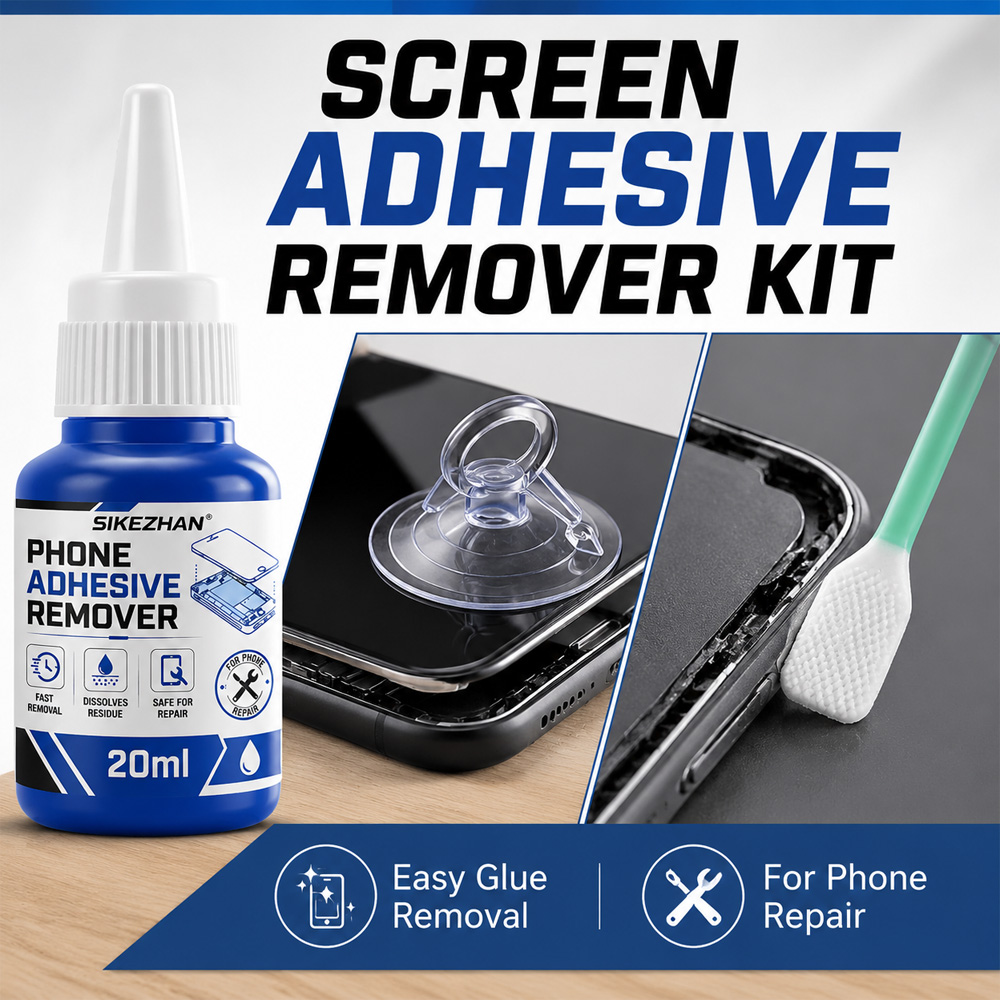 Professional Phone Screen Adhe - Electronics Repair Services ulasan dan harga