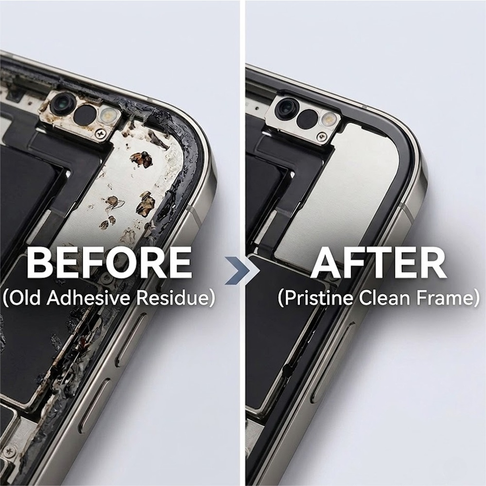 Professional Phone Screen Adhe - Electronics Repair Services ulasan dan harga