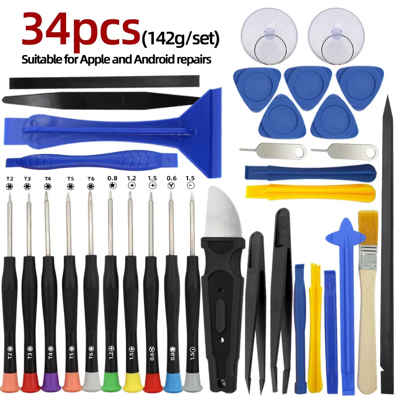22/34/40/42 in 1 Mobile Phone  - Electronics Repair Services ulasan dan harga