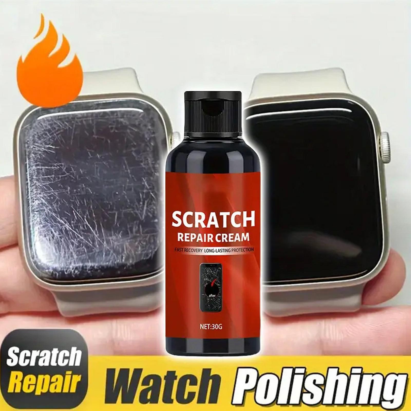 Glass Scratch Remover & Polish - Electronics Repair Services ulasan dan harga