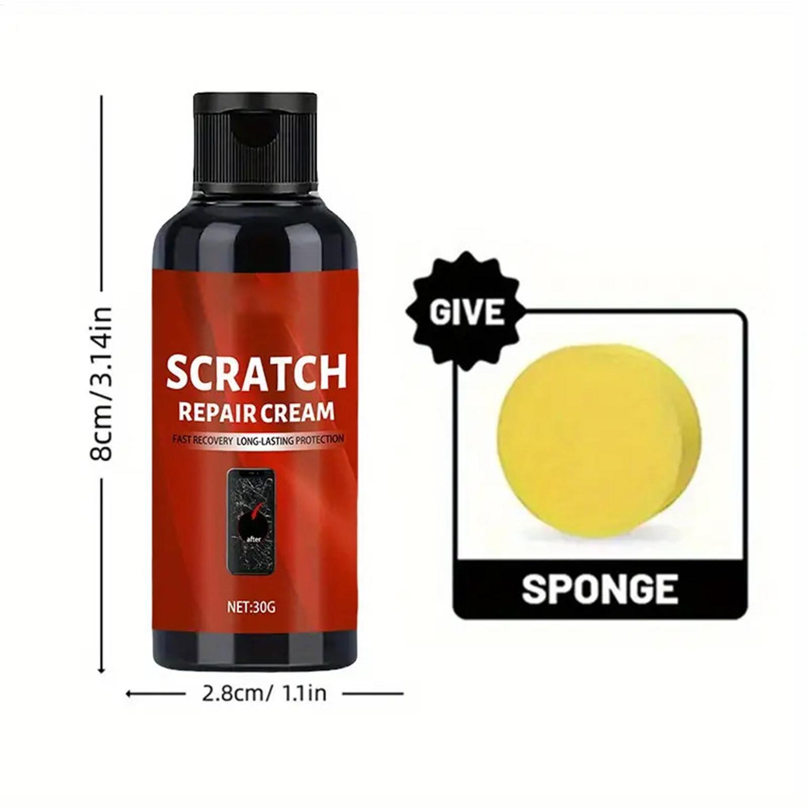 Glass Scratch Remover & Polish - Electronics Repair Services ulasan dan harga