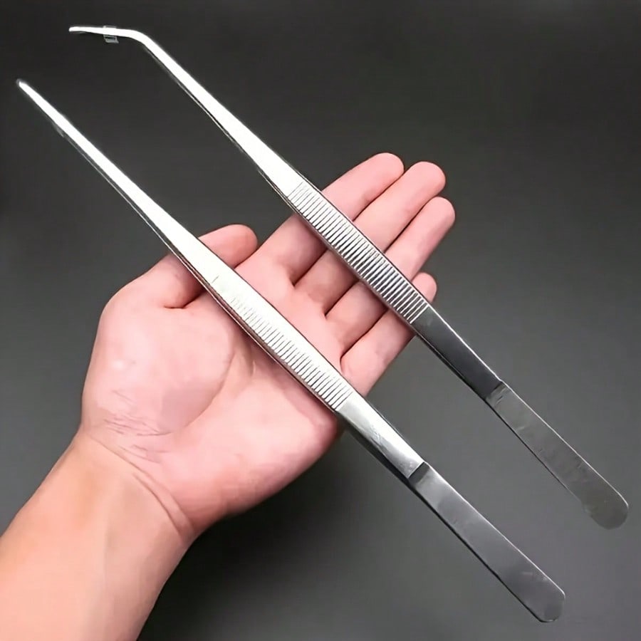 Precision Long Handle Dual Tip - Electronics Repair Lab ulasan dan harga