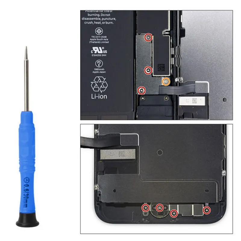 40 in 1 Mobile Phone Repair To - Electronics Repair Services ulasan dan harga