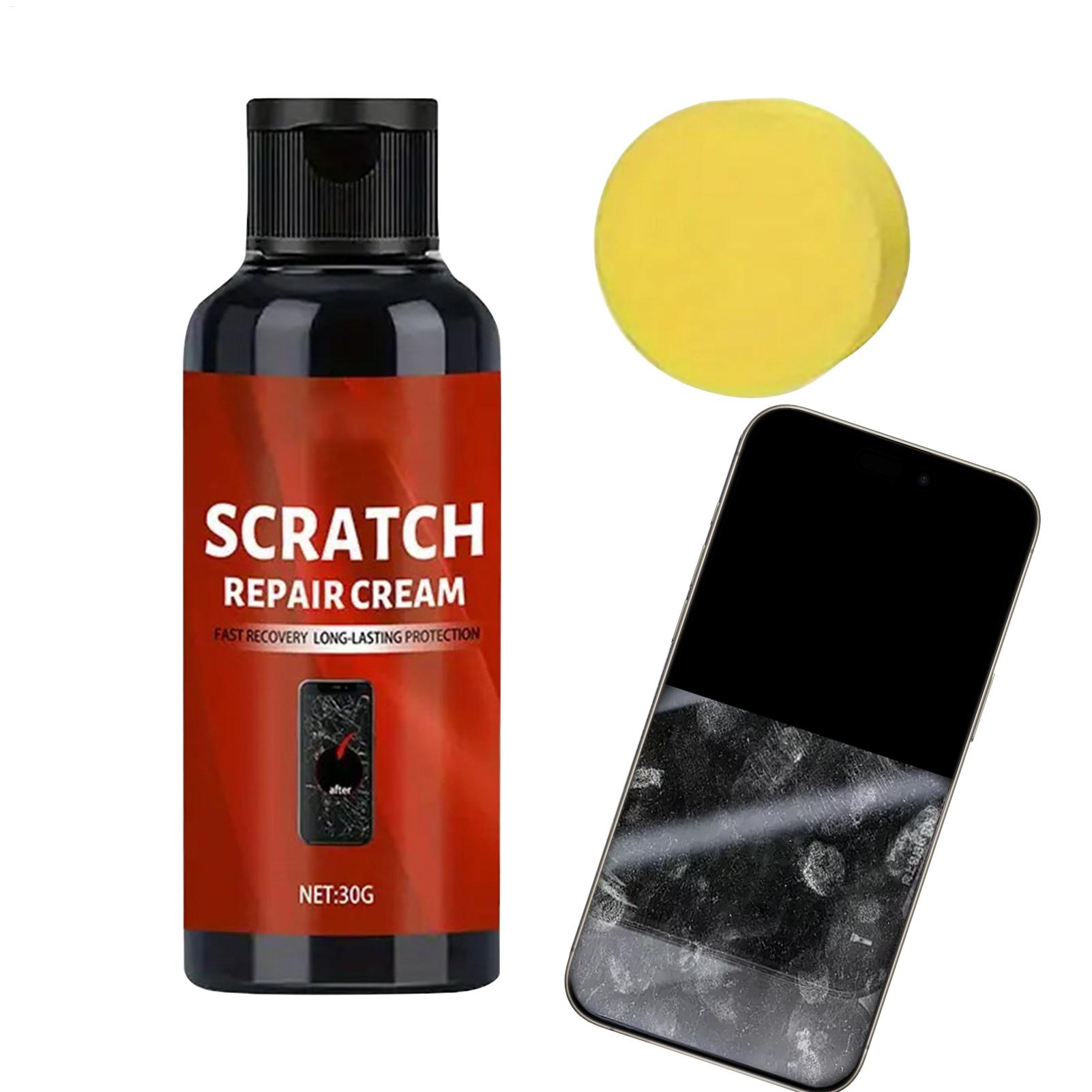 30g Glass Scratch Remover Crea - Electronics Repair Services ulasan dan harga