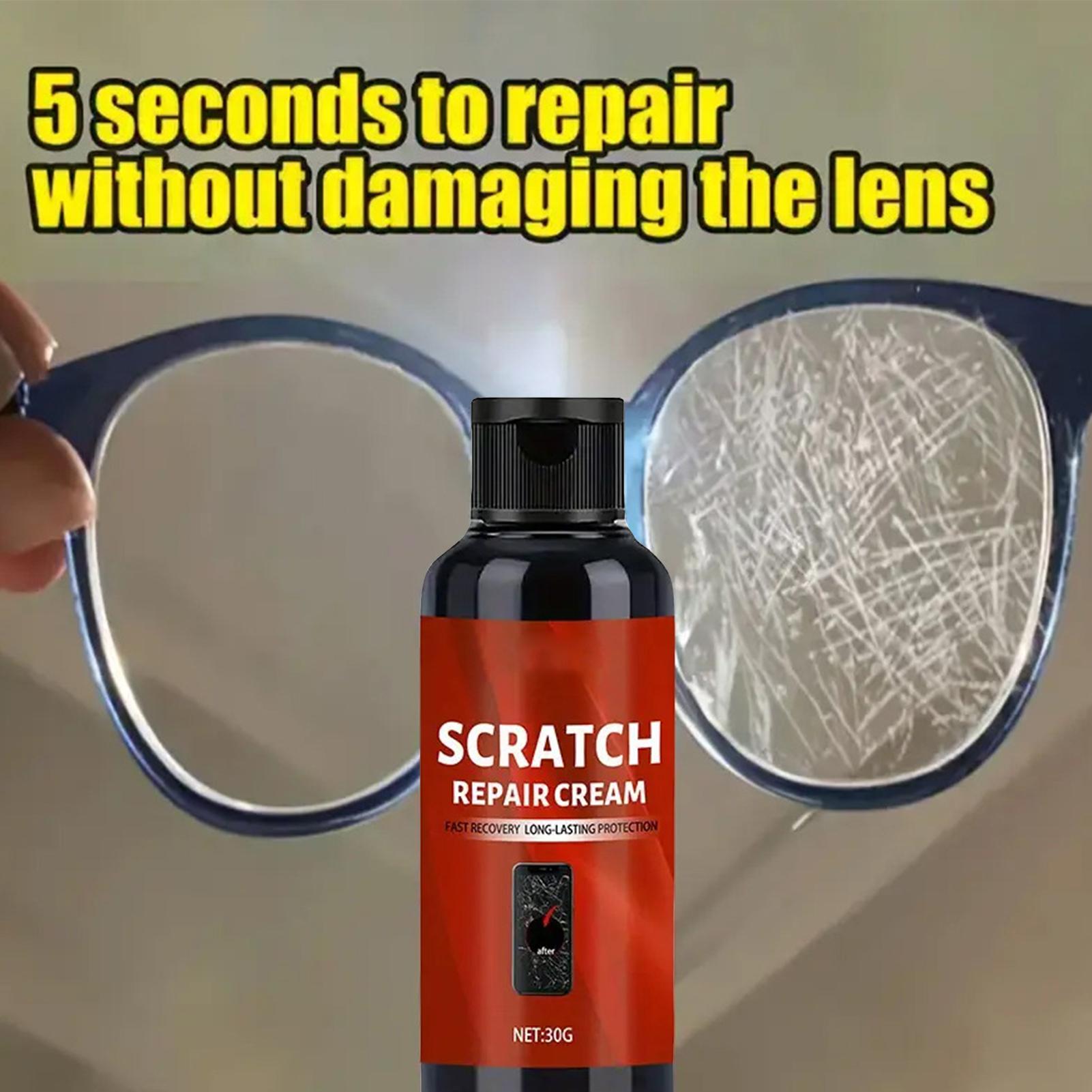 30g Glass Scratch Remover Crea - Electronics Repair Services ulasan dan harga