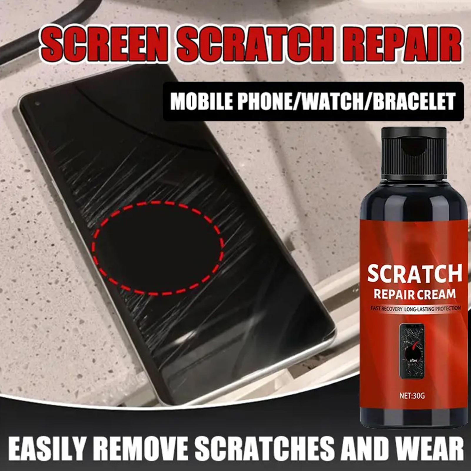 30g Glass Scratch Remover Crea - Electronics Repair Services ulasan dan harga