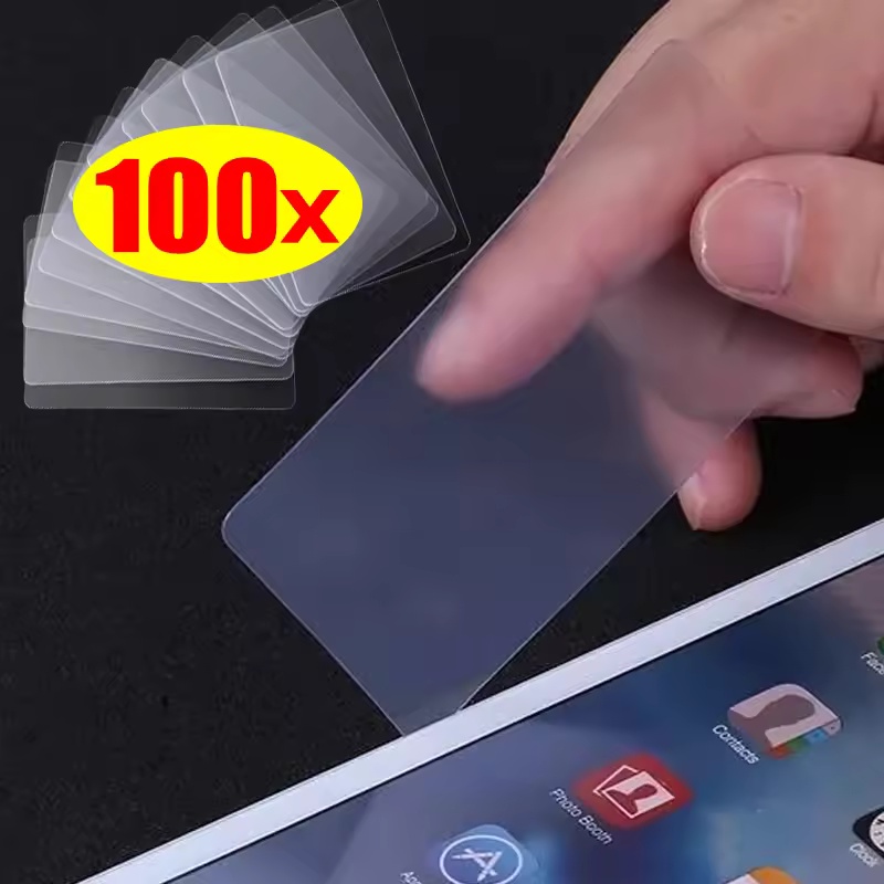 1-100Pcs Phone Screen Pry Tool - Electronics Repair Services ulasan dan harga