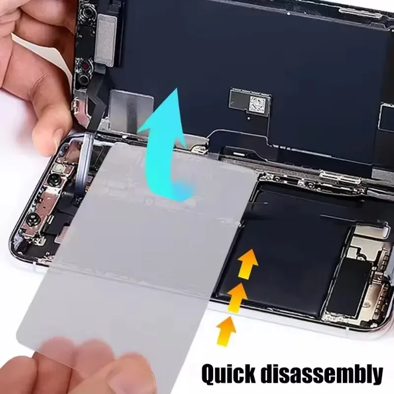 1-100Pcs Phone Screen Pry Tool - Electronics Repair Services ulasan dan harga