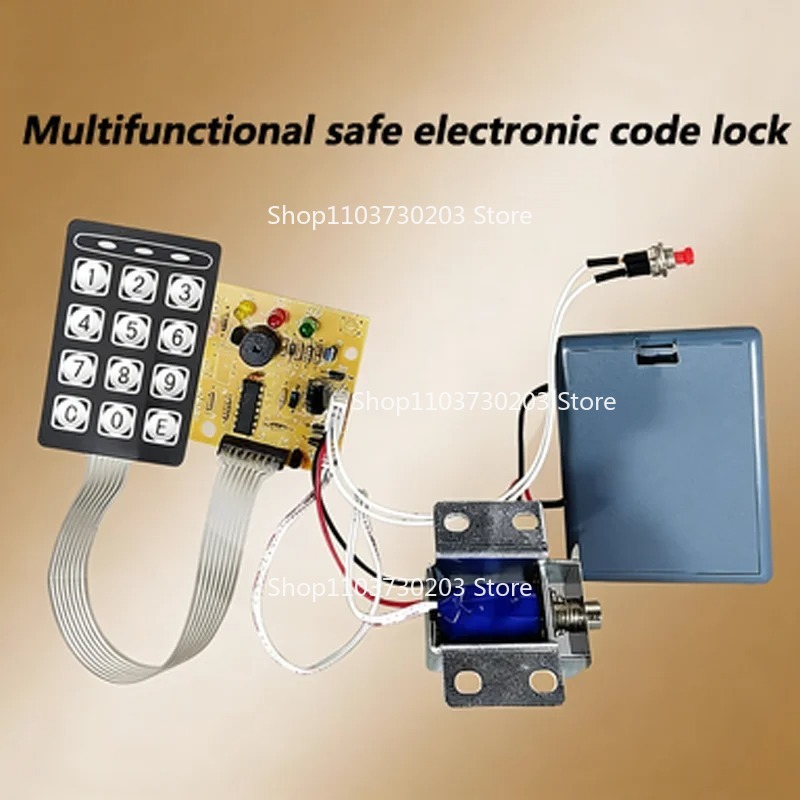 Multifunctional Safe Panel Rep - Electronics Repair Services ulasan dan harga