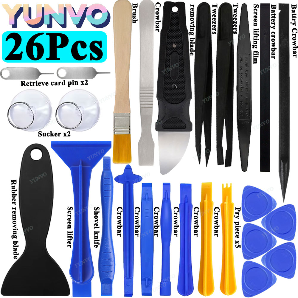 Universal Screen Opening Pry T - Electronics Repair Services ulasan dan harga
