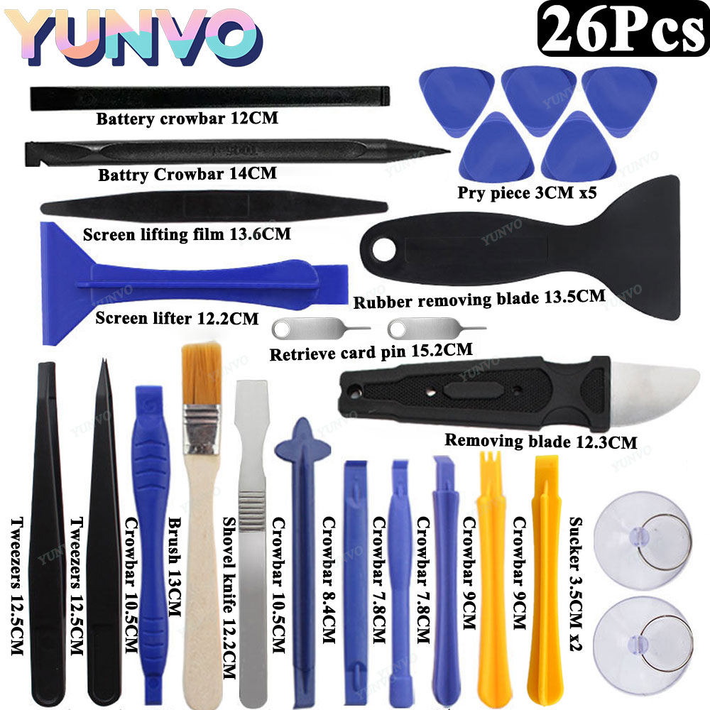 Universal Screen Opening Pry T - Electronics Repair Services ulasan dan harga