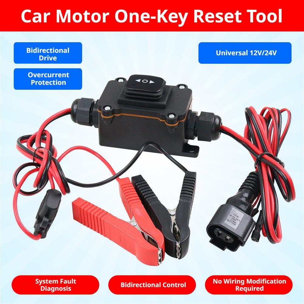 12V Universal EPB Caliper Moto - Electronics Repair Services ulasan dan harga
